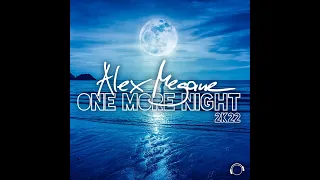 Alex Megane - One More Night (2K22 Single Cut)
