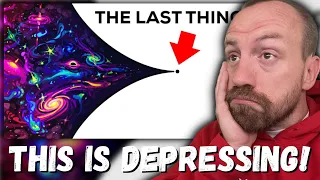 JUST DEPRESSING! The Last Thing To Ever Happen In The Universe (REACTION) Kurzgesagt – In a Nutshell