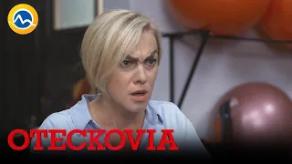 OTECKOVIA - Lucia prišla Petre vynadať