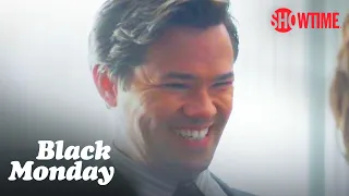 'Crash & Burn' Bloopers from Season 2! | Black Monday | SHOWTIME