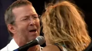 Eric Clapton & Sheryl Crow - Tulsa Time (Crossroads 2007)