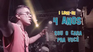 I Love-se 4 Anos - Sou O Cara Pra Você (Cover) | Thiaguinho