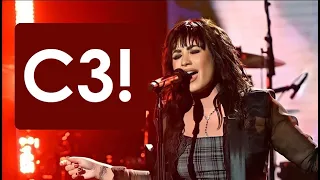 |VS #11| DEMI LOVATO HITS C3 LOW NOTE! (Demo of "Sober" Vocal showcase: C3-A4)