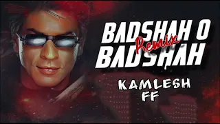 BADSHAH O BADSHAH REMIX FULL BESS 🔥🎧#sharukhkhan #remix #song #old #lofi #djsong