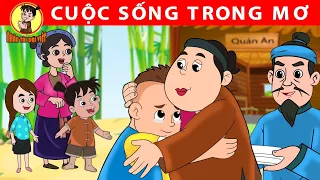 CUỘC SỐNG TRONG MƠ - Nhân Tài Đại Việt - Phim hoạt hình - Truyện Cổ Tích Việt Nam