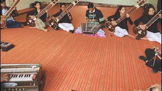 Indian orchestra Dhun 2 crsu Jind