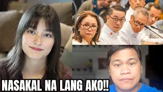 Liza Soberano Nag SALITA NA NASAKAL Sa KAMAY Ni Ogie Diaz At ABSCBN!! #lizasoberano