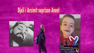 Doni akoma? Video-mesazhi i djalit të Arsimit për Anën i tha të gjitha për marrëdhënien e tyre!