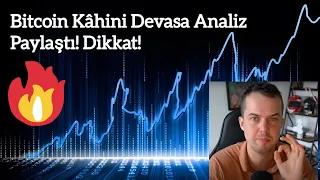 Bitcoin Kâhini Devasa Analiz Paylaştı! Dikkat! | Kripto Haber.