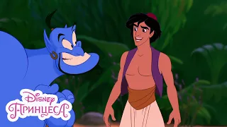Аладин | Превърни ме в принц | Disney Принцеса