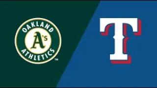 Rangers vs A’s Free MLB Predictions Picks Today 5/7/24