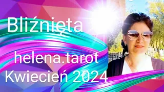 Tarot ♊️Bliźnięta♊️ Kwiecień 2024♊️