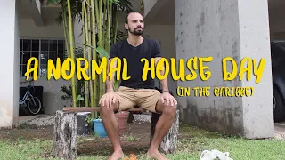 A normal house day (in the Caribbe) | Cinematic short film | Nikon D3300