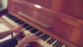 Loituma-Ieva's Polka with a piano twist