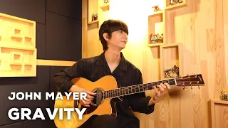 (John Mayer) Gravity - Sungha JungㅣFingerstyle Guitar Cover