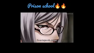 😱Аниме/Anime [Prison school/школа тюрьма]😍 показала как надо  #shorts #anime