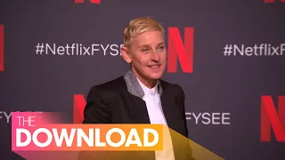 Ellen DeGeneres Says Toxic Workplace Claims Were 'Orchestrated'