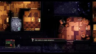 Intravenous speedrun - Druggie Ghetto - 0:43