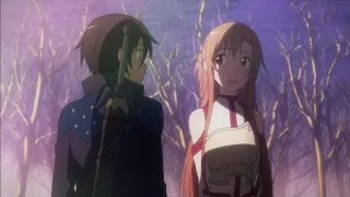 【MAD】shadowgraph × Sword Art Online Remix