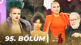 Doya Doya Moda 95. Bölüm | ELİSA DİSKALİFİYE