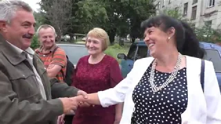 Липковатовка . Встреча 2018 . 35 лет.