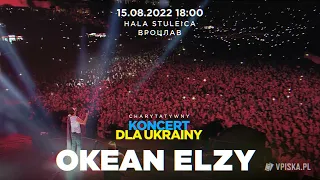 Океан Ельзи. Вроцлав. 15.08.2022