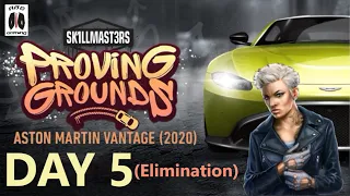 Need For Speed: No Limits | Aston Martin Vantage 2020 (Day 5 Guide) | Proving Grounds #ABZGaming