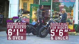 Indian Motorcycle® Scout® Family Comfort Accessories - Indian Motorcycle