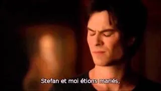 Vampire diaries 5x18 VOSTFR Damon et Elena