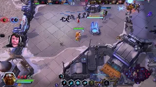 7 ebrill - Heroes of the storm