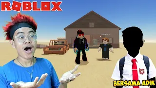 AKU & ADIKKU MAIN PERJALANAN BERDEBU ROBLOX