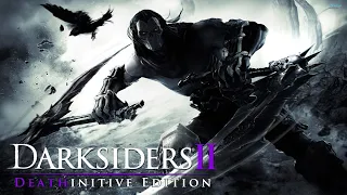 Прохождение Darksiders 2 Deathinitive Edition - СТРИМ - ОТ SAN4ES_PC (часть 4)