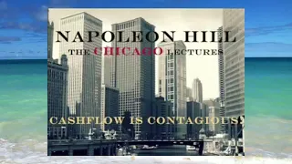 Book Lion: Fresh Air Classics presents Napoleon Hill, Chicago 1954 Live Lecture Series 4 of 9