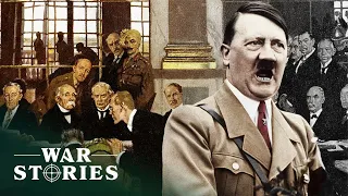 The Day The Treaty Of Versailles Was Broken | Total War | War Stories