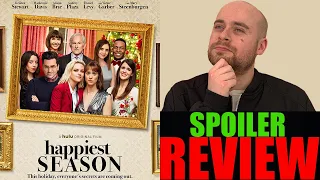 Happiest Season Review - Spoilers