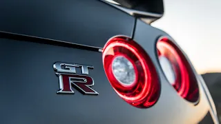 Nissan но не GT-R :)