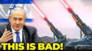 Israels Iron Beam Laser System Is In Operation