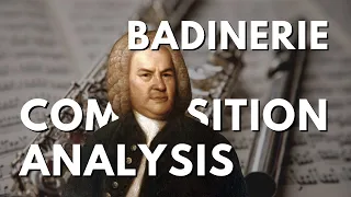 Badinerie Analysis - J. S. Bach