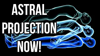 Astral Projection Now Subliminal!