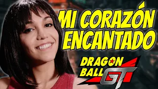 Dragon Ball GT Opening - Mi Corazón Encantado Cover!