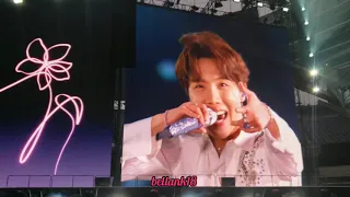 190511 (Introduction ment+ Outro:Wings) BTS 'Speak Yourself Tour' Soldier Field Chicago Day 1