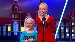 Dansende Mieke houdt de jury voor de gek  - HOLLAND'S GOT TALENT