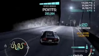 NFS Carbon Drift - Gold Canyon Challenge 8.744.260