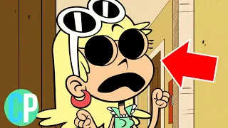 Editing Errors YOU MISSED in The Loud House episodes!