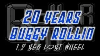 20 years BUGGY ROLLIN - 1.2 Seb lost wheel