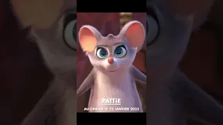 🎥 Pattie et la colère de Poséidon, fabriqué en Occitanie 🐭