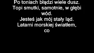 Cleo-Sztorm (tekst)