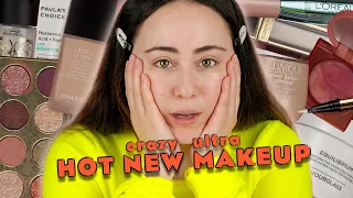 Ultra HOT NEW Makeup 💥 Makeup TRY ON Wahnsinn