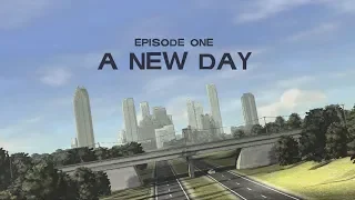 The Walking Dead -A New Day ~Hershel Greene's house ~Kenny family