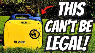 Cheapest Generator on AMAZON 2024 - But is it WORTH IT?